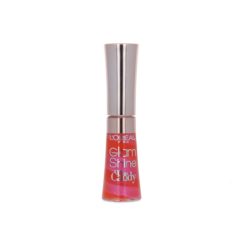 L'Oréal Glam Shine Miss Candy Brillant à lèvres - 703 Tart Lollipop
