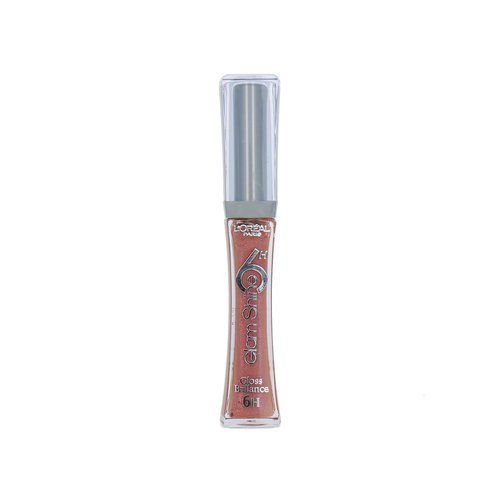 L'Oréal Glam Shine 6H Brillant à lèvres - 104 Amber Fidelity