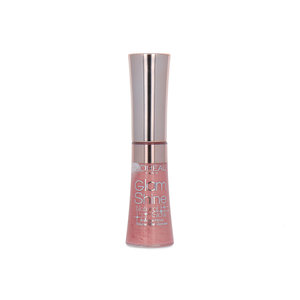 Glam Shine Natural Glow Brillant Ã  lÃ¨vres - 403 Magnetic Rose Glow