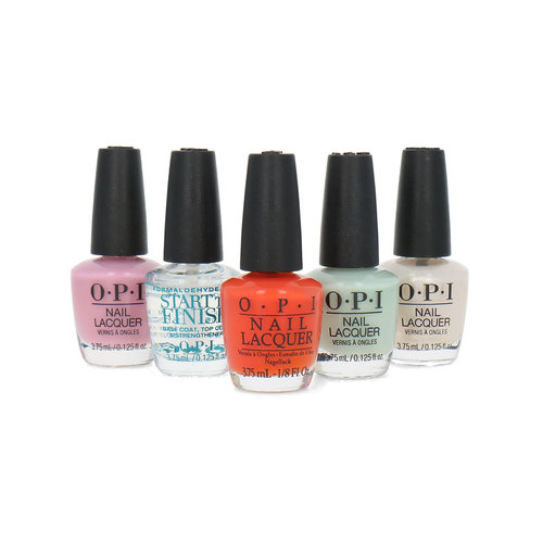 O.P.I Mini Nagellak Set van 5 - Set 7