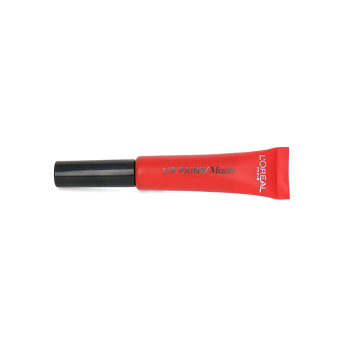 L'Oréal Infallible Lip Paint Matte Rouge à lèvres - 203 Tangerine Vertigo L'Oréal Infallible Lip Paint Matte Rouge à lèvres - 203 Tangerine Vertigo
