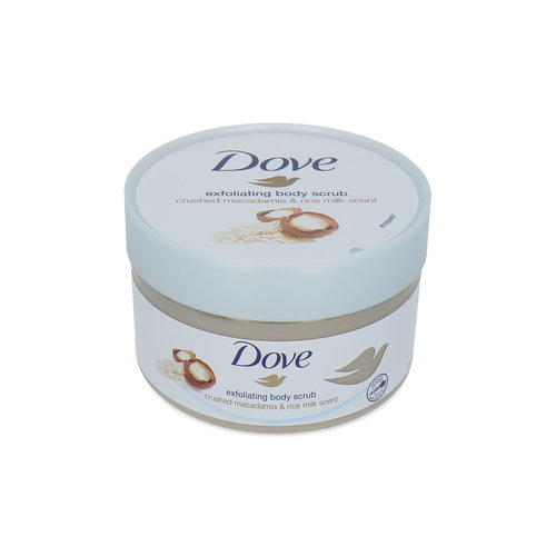 Dove Exfoliating Body Scrub - 225 ml Dove Exfoliating Body Scrub - 225 ml