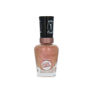 Sally Hansen Miracle Gel Vernis à ongles - 174 Shhhh-immer Miracle Gel Vernis à ongles - 174 Shhhh-immer