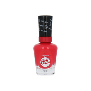 Sally Hansen Miracle Gel Vernis à ongles - 429 Scarlet Starlet Miracle Gel Vernis à ongles - 429 Scarlet Starlet