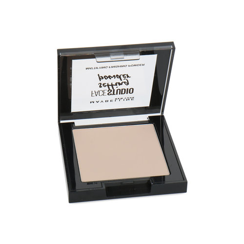 Maybelline Facestudio Setting Powder - 012 Nude Maybelline Facestudio Setting Powder - 012 Nude