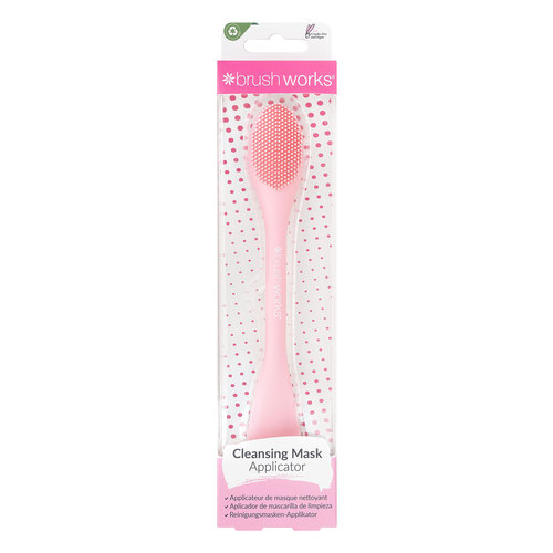 Brushworks Cleansing Mask Applicator