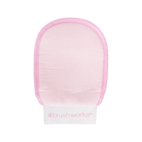 Brushworks Tan Removal Mitt