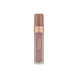 L'Oréal Ultra Matte Les Chocolats Rouge à lèvres - 848 Dose Of Cocoa Ultra Matte Les Chocolats Rouge à lèvres - 848 Dose Of Cocoa