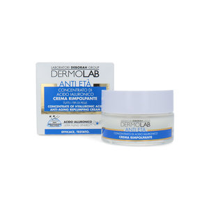 DermoLAB Anti-Aging Replumping Cream - 50 ml