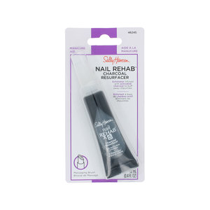 Nail Rehab Charcoal Resurfacer - 12 ml
