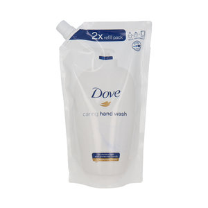 Dove Caring Hand Wash Refill - 500 ml Caring Hand Wash Refill - 500 ml