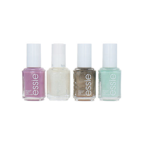 Essie Vernis à ongles - Set 2 (Ensemble de 4)