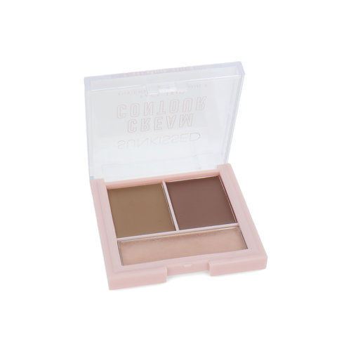 Sunkissed Cream Contour Face Trio