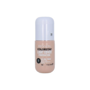 Revlon Colorstay Light Cover Fond de teint - 110 Ivory (SPF 35) Colorstay Light Cover Fond de teint - 110 Ivory (SPF 35)