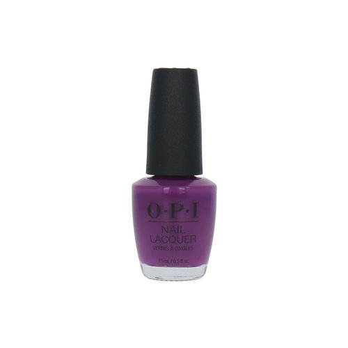 O.P.I Vernis à ongles - N00Berry