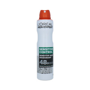Men Expert Deodorant Spray - 250 ml - Sensitive Control