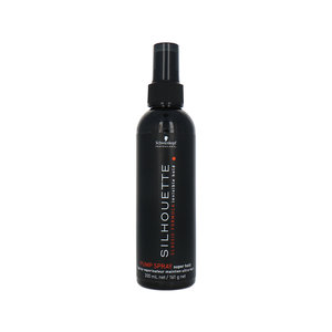 Silhouette Invisible Hold Pump Spray - 200 ml