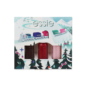 Xmas Giftset 3 x 5 ml Vernis à ongles