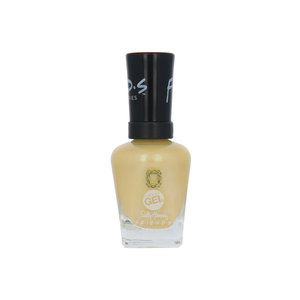 Sally Hansen Miracle Gel Friends Vernis à ongles - 884 Yellow Taxi Miracle Gel Friends Vernis à ongles - 884 Yellow Taxi