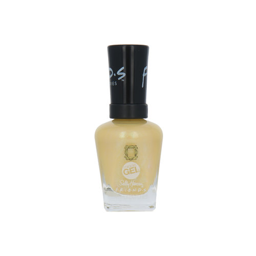 Sally Hansen Miracle Gel Friends Vernis à ongles - 884 Yellow Taxi