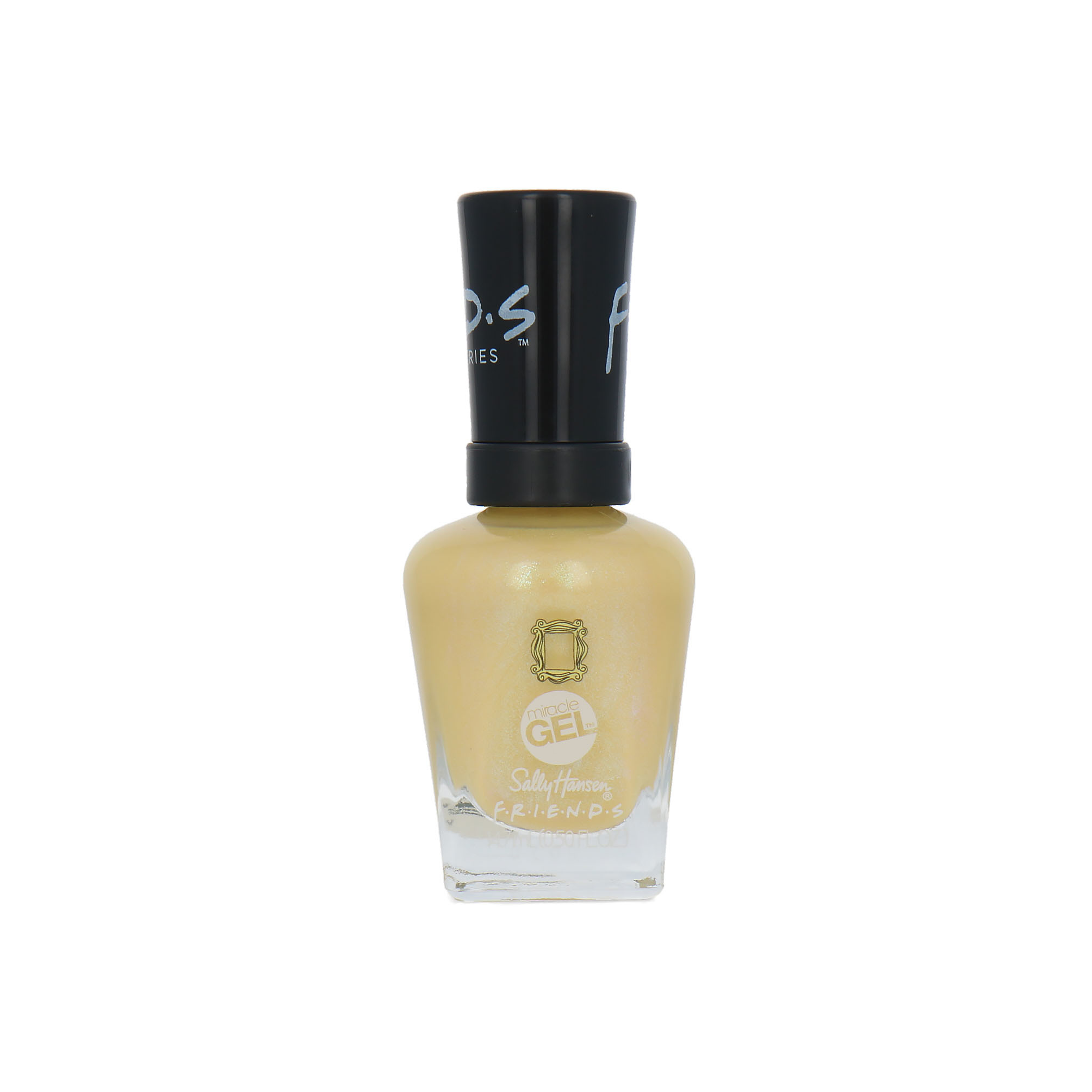 Sally Hansen Miracle Gel Friends Vernis à ongles - 884 Yellow Taxi