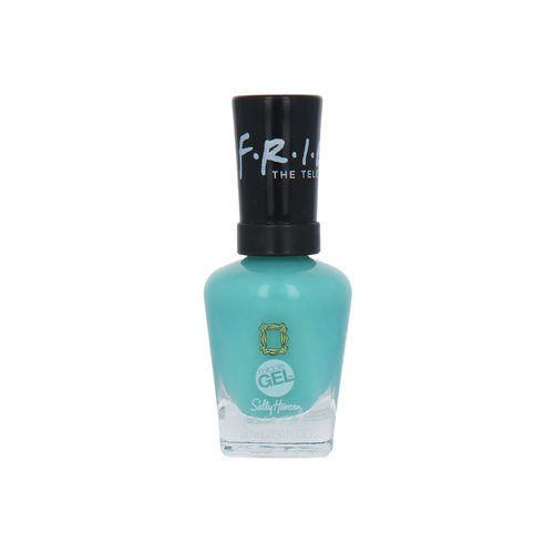 Sally Hansen Miracle Gel Friends Vernis à ongles - 886 The One With The Teal