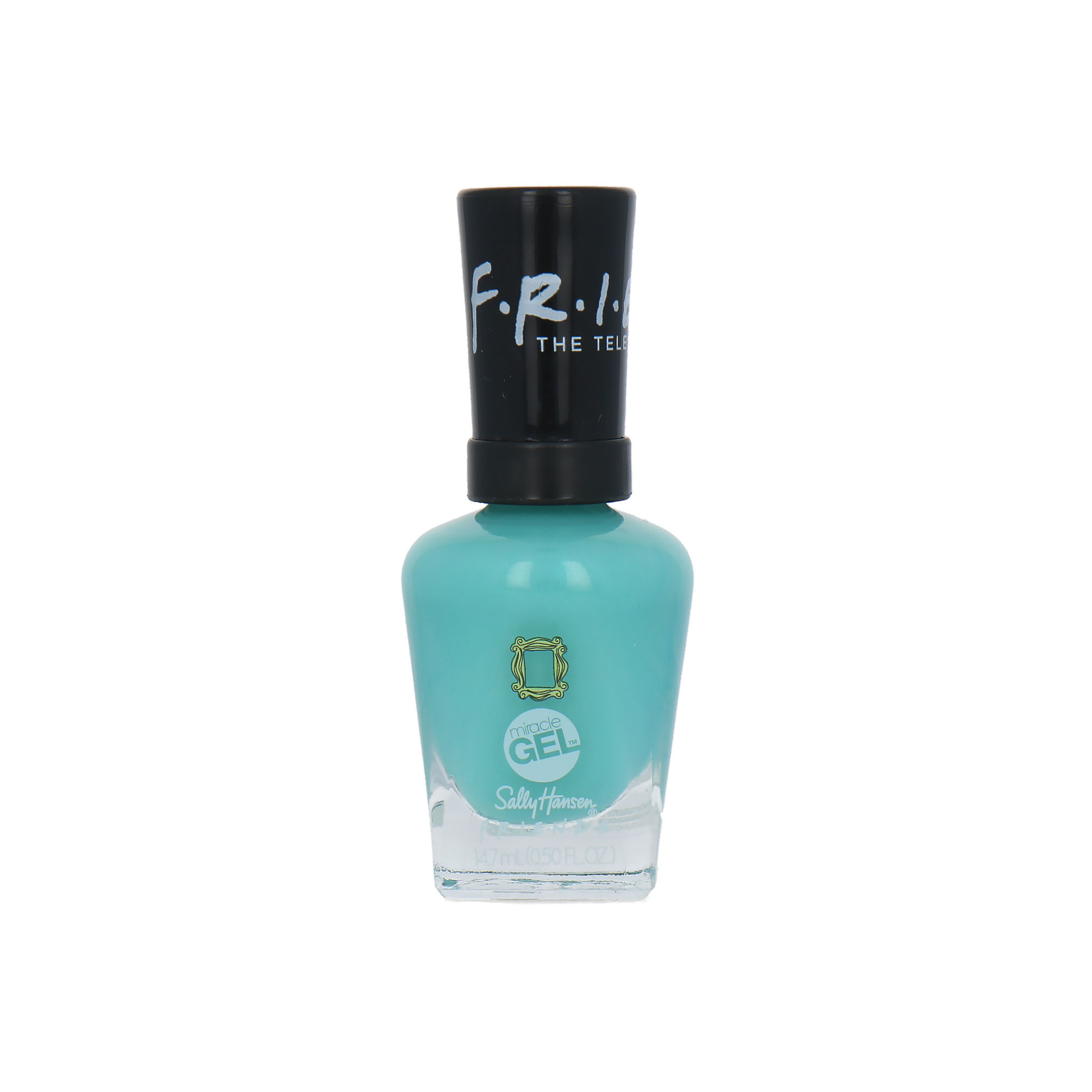 Sally Hansen Miracle Gel Friends Vernis à ongles - 886 The One With The Teal