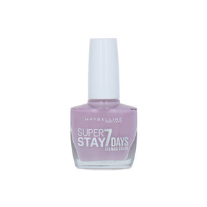 Maybelline Maybelline SuperStay 7 Days Vernis à ongles - 913 Lilac Oasis Maybelline SuperStay 7 Days Vernis à ongles - 913 Lilac Oasis