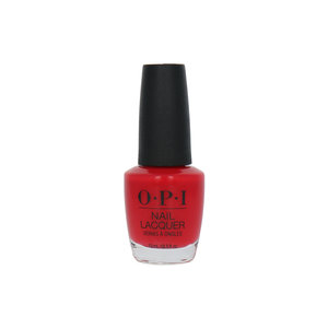 O.P.I Vernis à ongles - Emmy, Have You Seen Oscar?