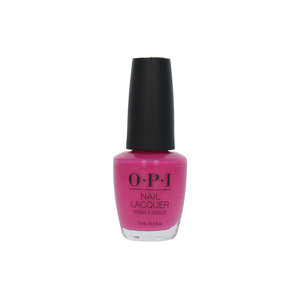 O.P.I Vernis à ongles - Big Bow Energy