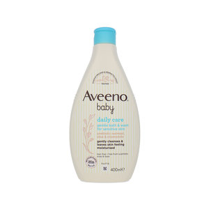 Aveeno Baby Daily Care Gentle Bath & Wash - 400 ml
