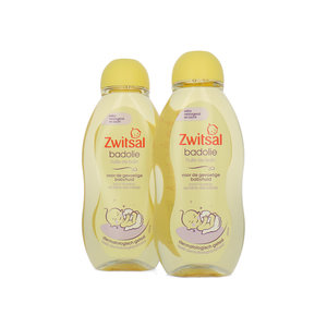 Huile de bain - 2 x 200 ml