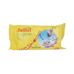 Zwitsal Débarbouillettes - 40 stuks Débarbouillettes - 40 stuks