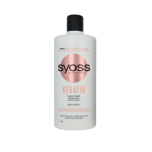 Syoss Keratin Conditioner - 440 ml