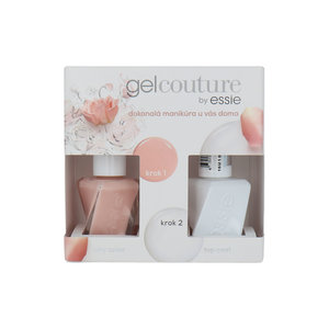 Essie Gel Couture Duoset Vernis à ongles - Fairy Tailor-Top Coat Gel Couture Duoset Vernis à ongles - Fairy Tailor-Top Coat