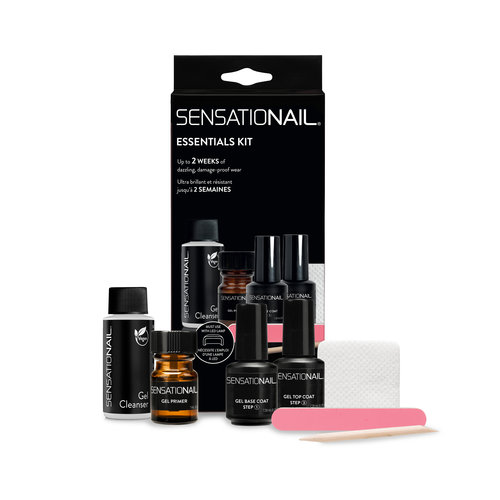 Sensationail Essentials Kit