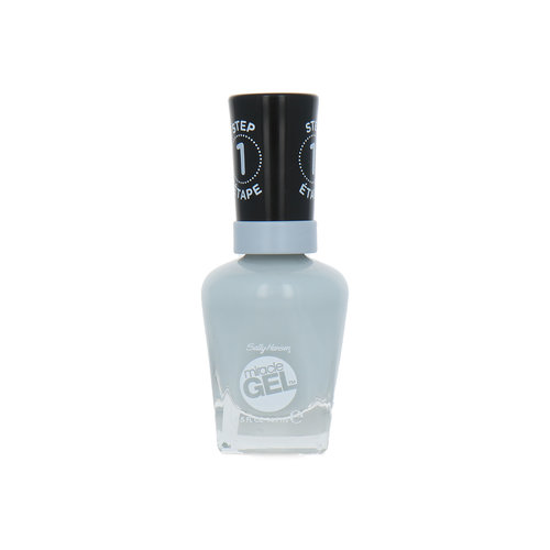 Sally Hansen Miracle Gel Vernis à ongles - 792 Once Upon A Pearl