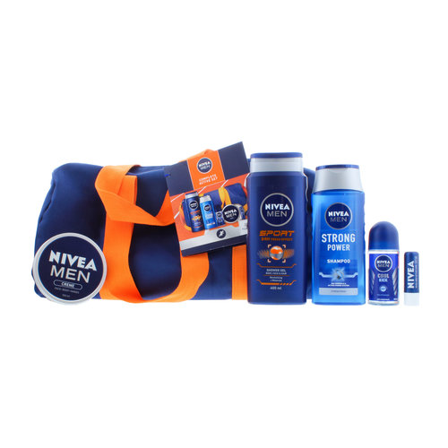 Nivea Complete Active Set - Just For You