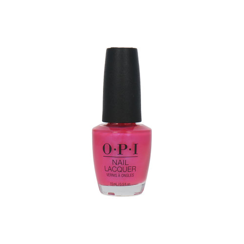 O.P.I Vernis à ongles - Hotter Than You Pink