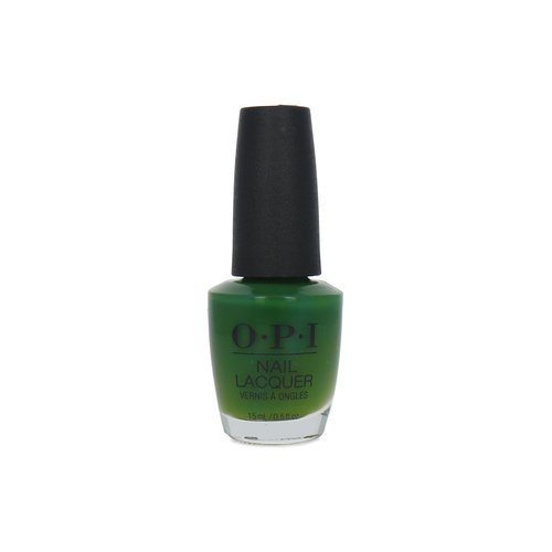 O.P.I Vernis à ongles - Envy The Adventure