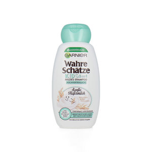 Wahre Schätze (Loving Blends) Kids 2-in-1 Shampoo Mild Oats - 250 ml (Texte allemand)
