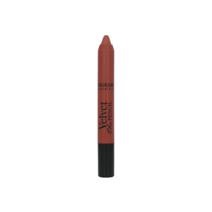 Bourjois Velvet The Pencil Matte Rouge à lèvres - 09 Moka Cabana Velvet The Pencil Matte Rouge à lèvres - 09 Moka Cabana