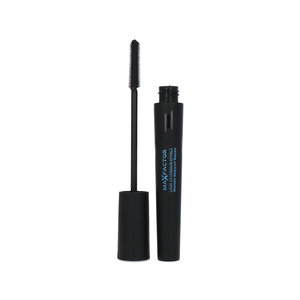 Lash Extension Effect Washable Waterproof Mascara - Black