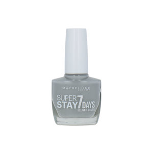 Maybelline SuperStay 7 Days Vernis à ongles - 910 Concrete Cast SuperStay 7 Days Vernis à ongles - 910 Concrete Cast