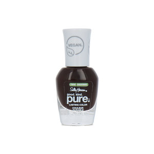 Sally Hansen Good.Kind.Pure. Vernis à ongles - 151 Warm Cacao Good.Kind.Pure. Vernis à ongles - 151 Warm Cacao
