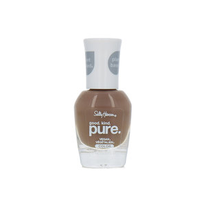Sally Hansen Good.Kind.Pure. Vernis à ongles - 160 Raw Cocoa Good.Kind.Pure. Vernis à ongles - 160 Raw Cocoa