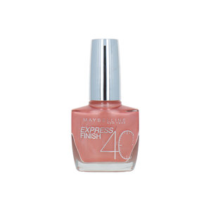 Maybelline Express Finish Vernis à ongles - 405 Pearly Pastel Express Finish Vernis à ongles - 405 Pearly Pastel