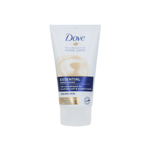 Dove Nourishing Essential Creme pour les mains - 75 ml
