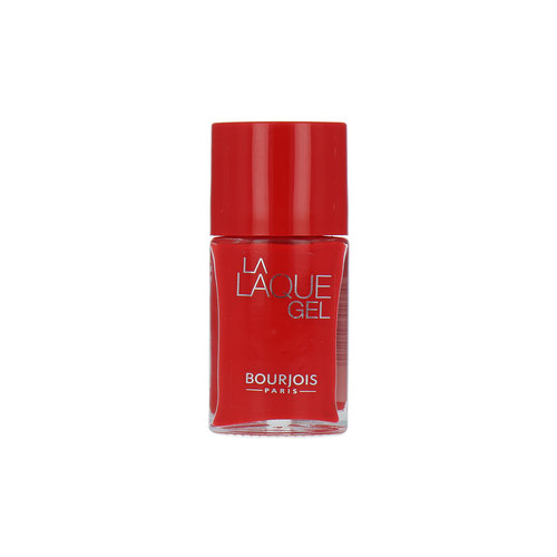 Bourjois La Laque Gel Vernis à ongles - 13 Reddy For Love