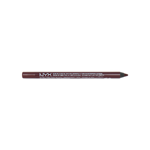 NYX Extreme Color Waterproof Crayon à lèvres - Dark Soul